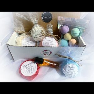 Aroma Cuties Sample Gift box